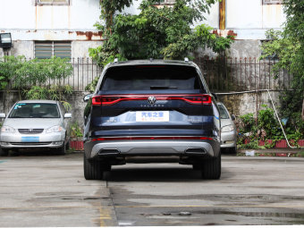 VW Talagon Flagship 6 seats 4Motion 380TSI